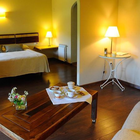 Hotel Font Del Pas Beceite Esterno foto