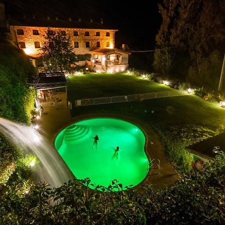 Hotel Font Del Pas Beceite Esterno foto
