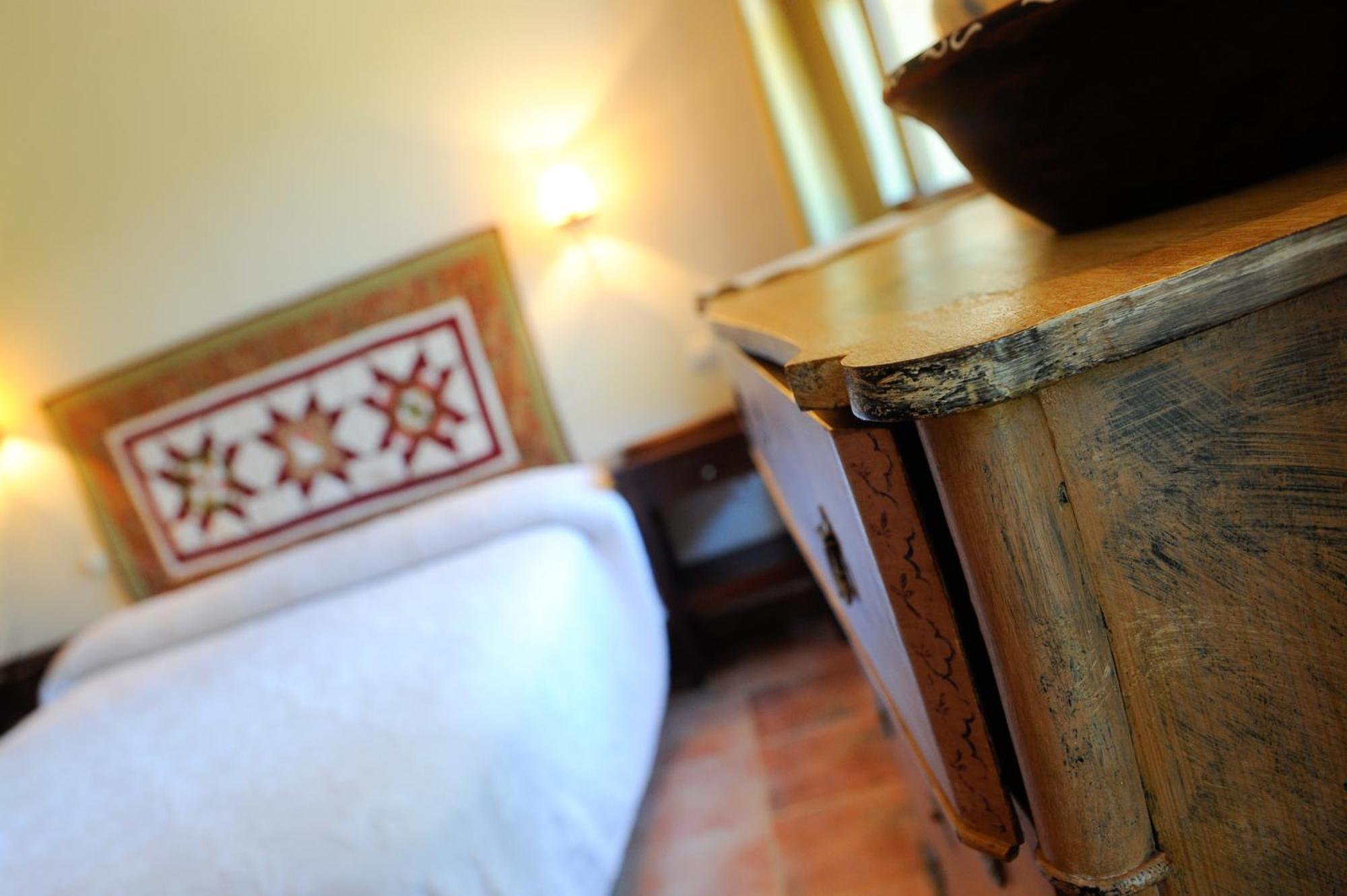 Hotel Font Del Pas Beceite Esterno foto